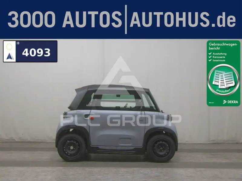 2026 Opel Rocks-e