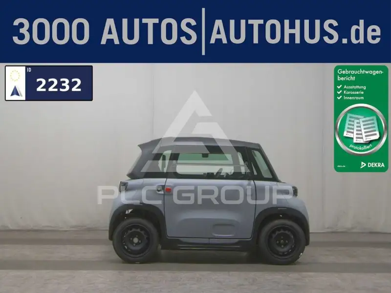 2026 Opel Rocks-e