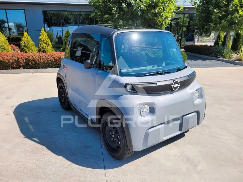 2026 Opel Rocks-e