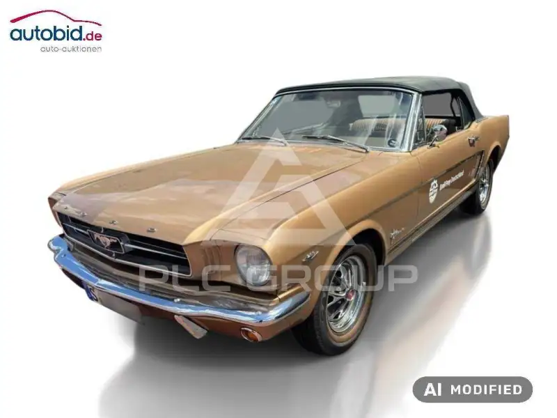 1965 Ford MUSTANG