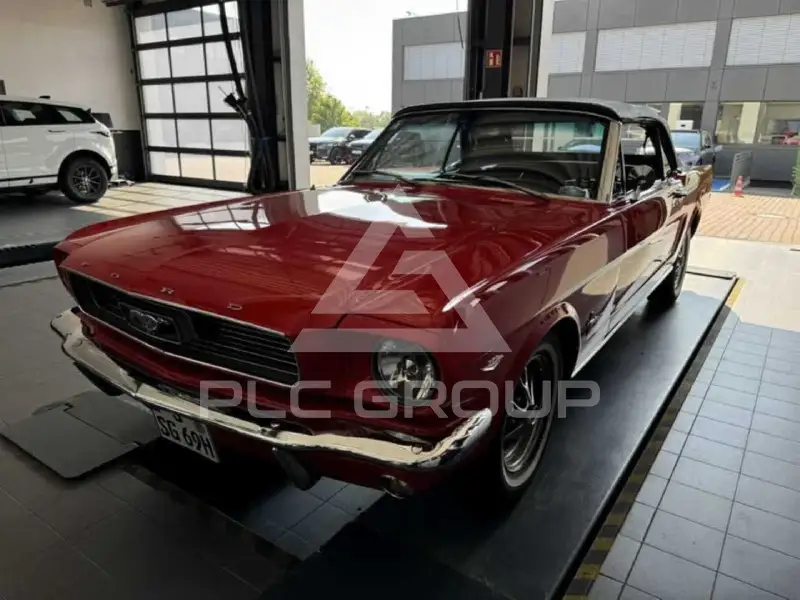 1966 Ford MUSTANG