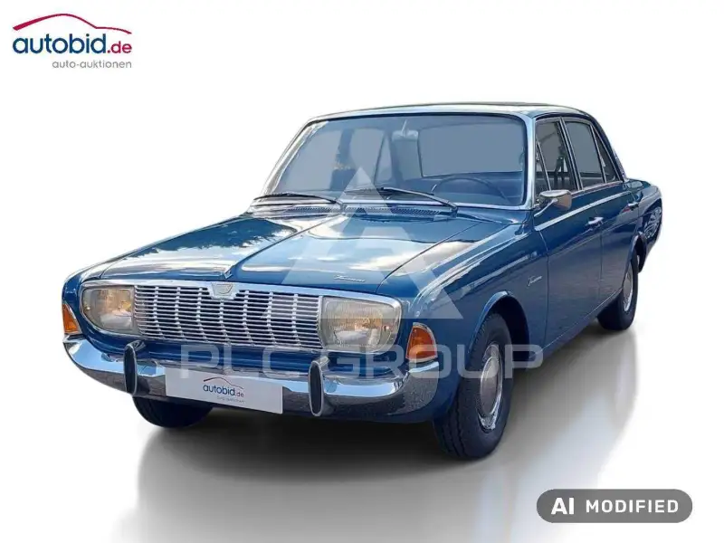1966 Ford Taunus