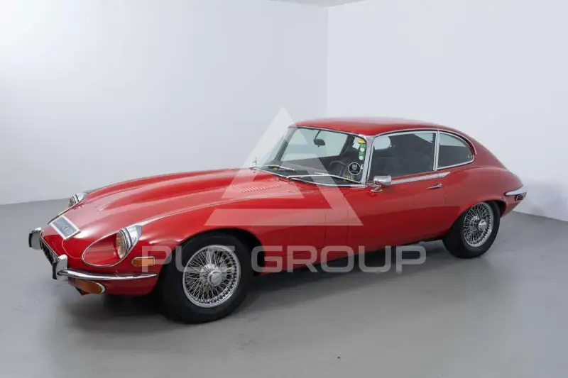 1971 Jaguar E-Type