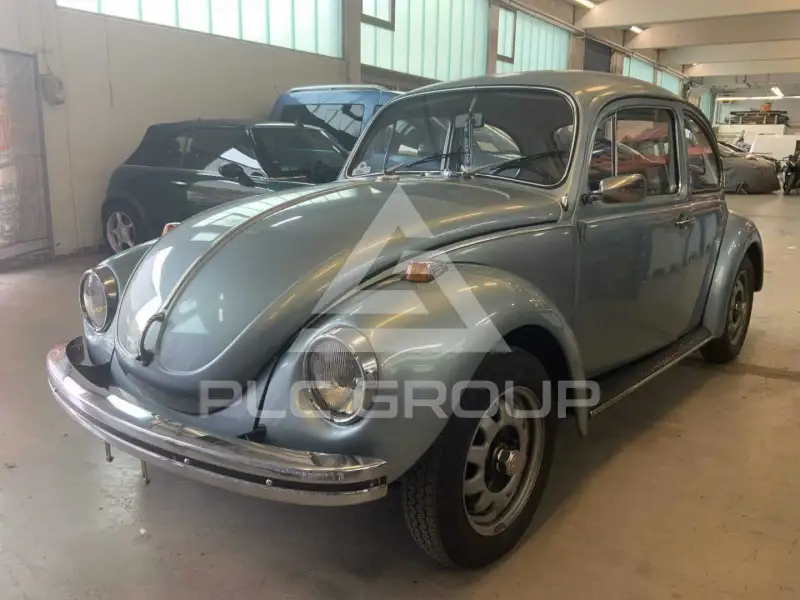 1972 Volkswagen BEETLE