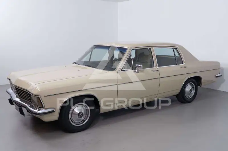 1974 Opel Admiral