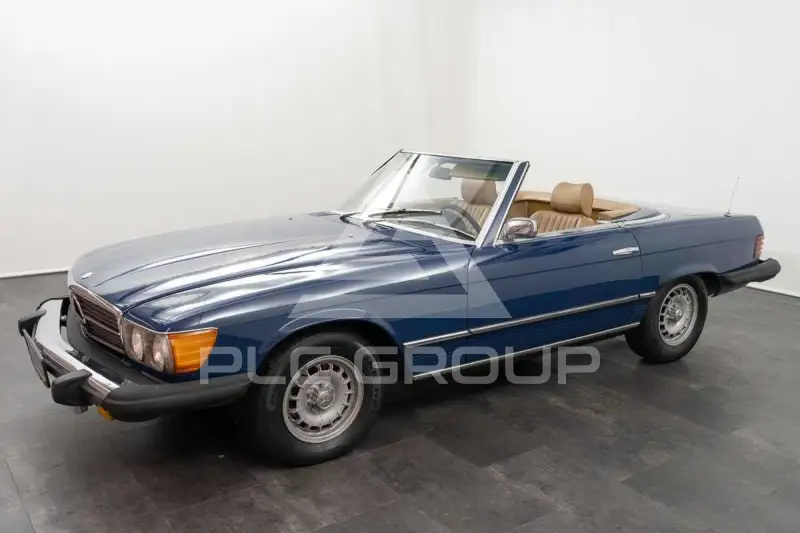 1975 Mercedes Benz 450