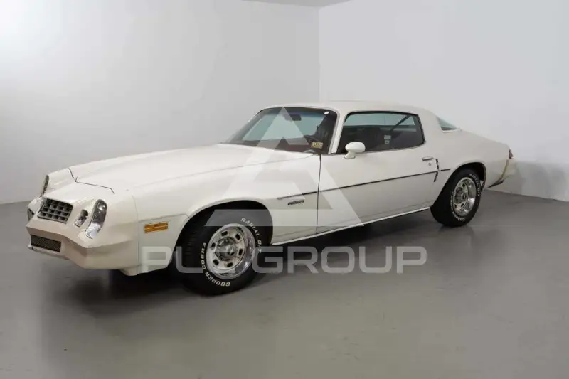 1978 Chevrolet Camaro