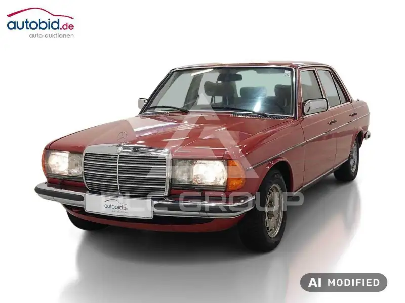 1978 Mercedes Benz 280