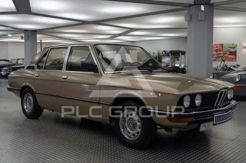 1981 BMW 520