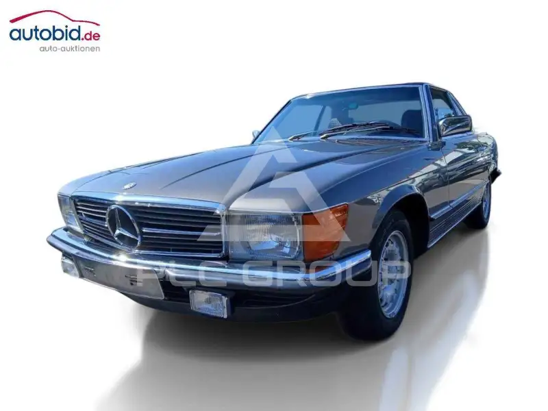 1982 Mercedes Benz 280