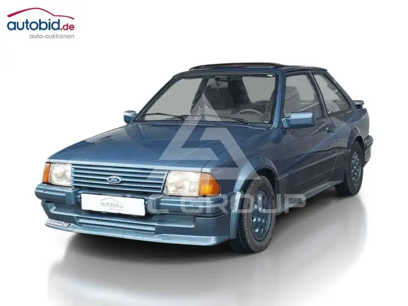 1983 Ford ESCORT