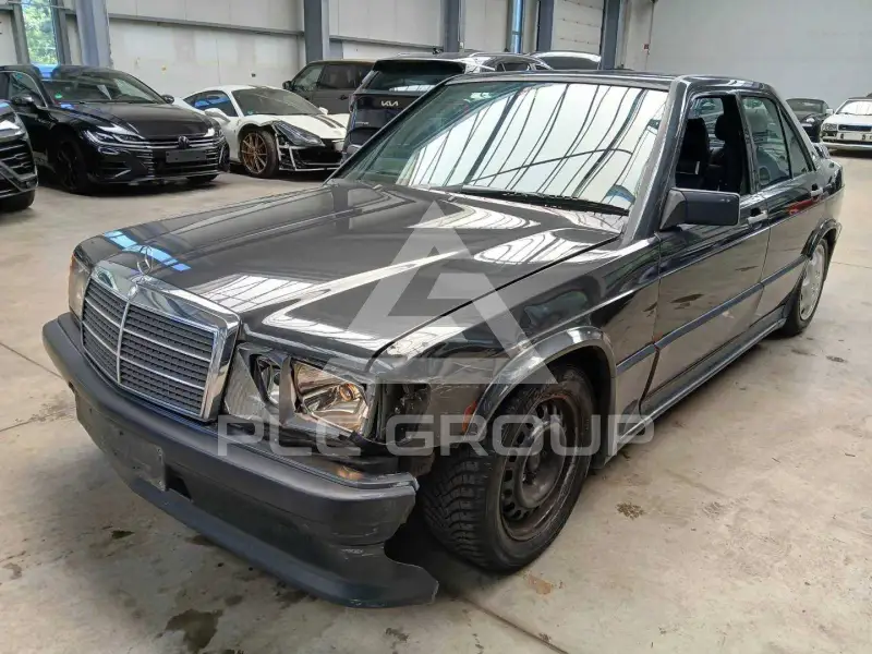 1985 Mercedes Benz 190