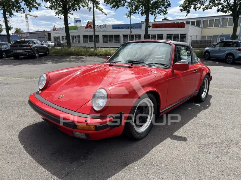 1987 Porsche 911