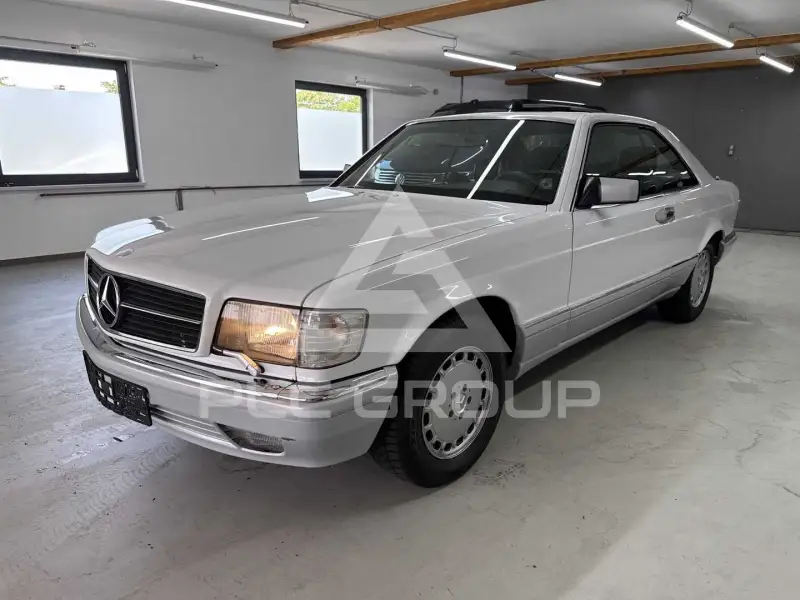 1987 Mercedes Benz 560