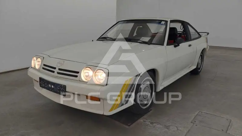 1987 Opel Manta