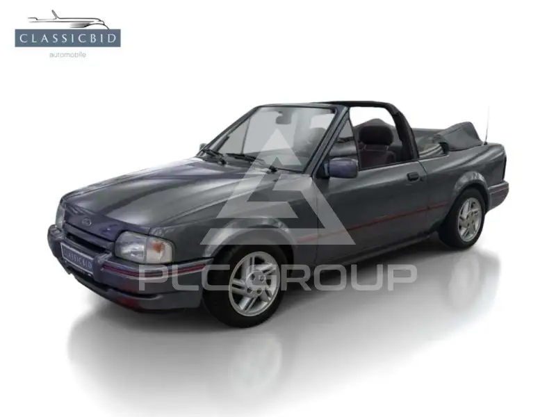 1988 Ford ESCORT