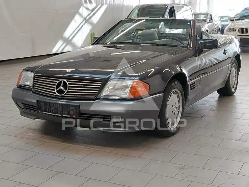 1989 Mercedes Benz SL 500