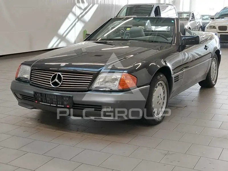1989 Mercedes Benz SL 500