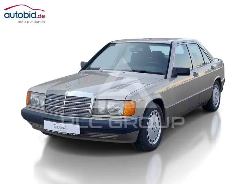 1989 Mercedes Benz 190