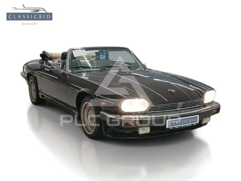 1990 Jaguar XJS