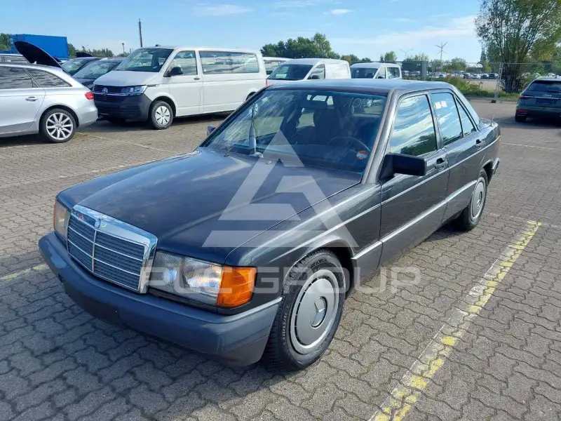 1990 Mercedes Benz 190