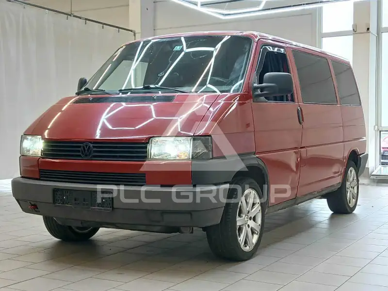 1991 Volkswagen CARAVELLE