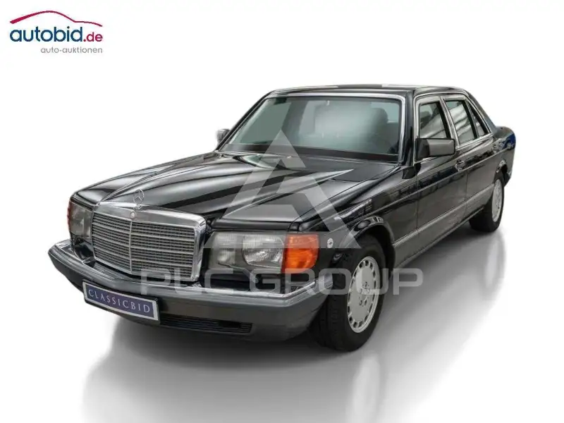 1991 Mercedes Benz 500