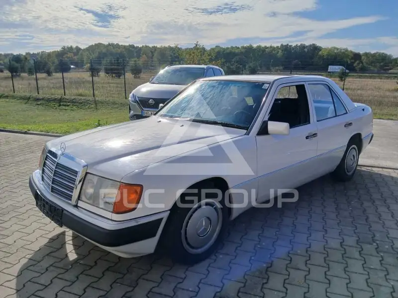 1991 Mercedes Benz 230