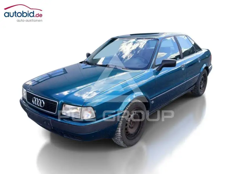 1992 Audi 80