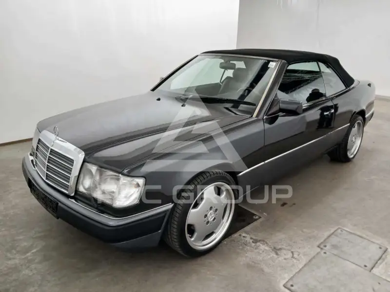 1992 Mercedes Benz E 300