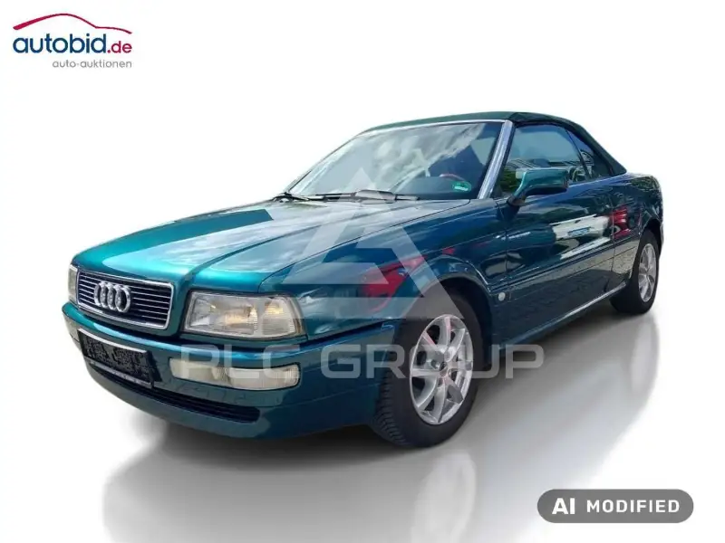 1993 Audi 80