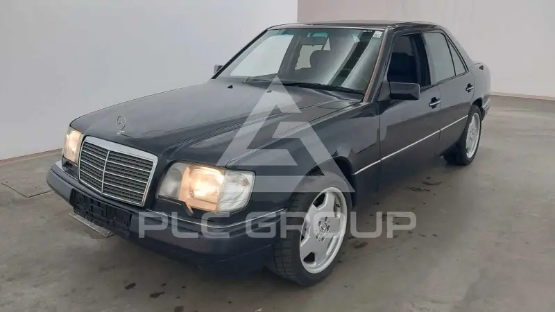1993 Mercedes Benz E 280