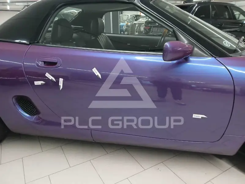 1996 MG MGF