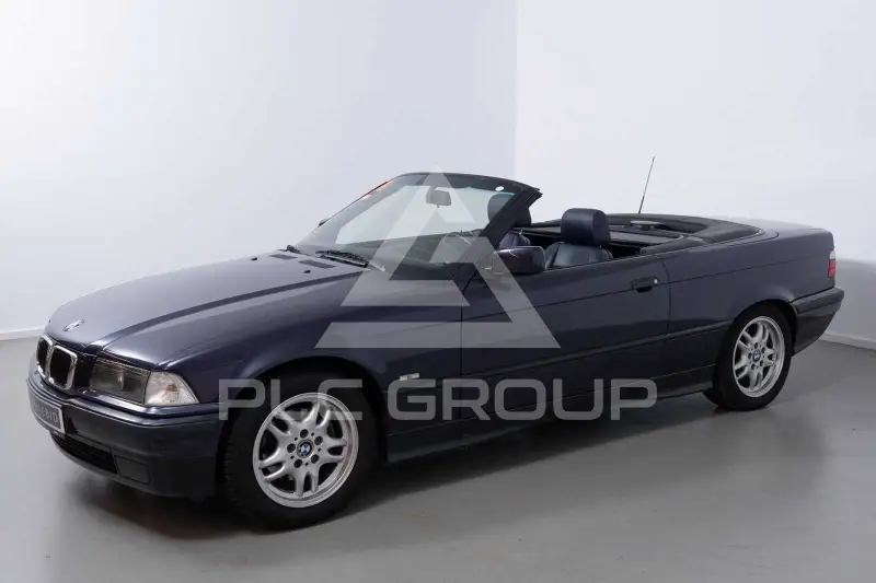 1997 BMW 318