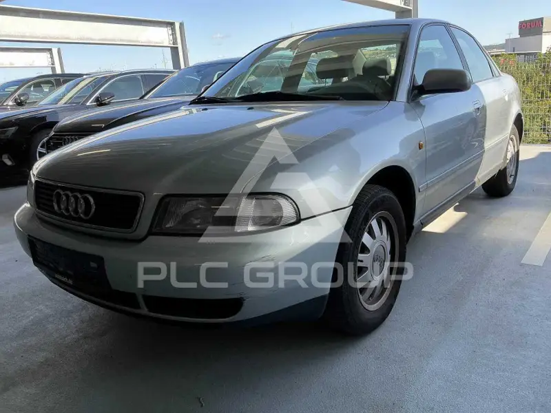 1997 Audi A4