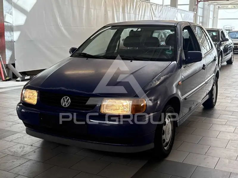 1999 Volkswagen Polo