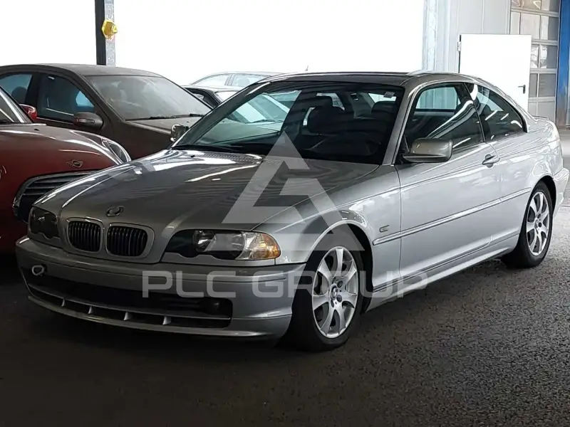1999 BMW 323