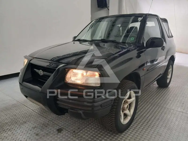 1999 Suzuki Grand Vitara