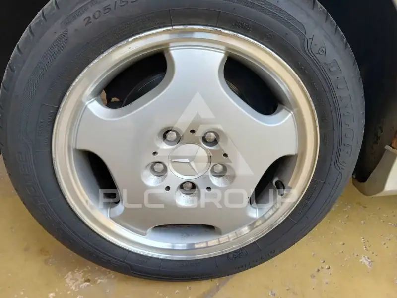 1999 Mercedes Benz CLK 200