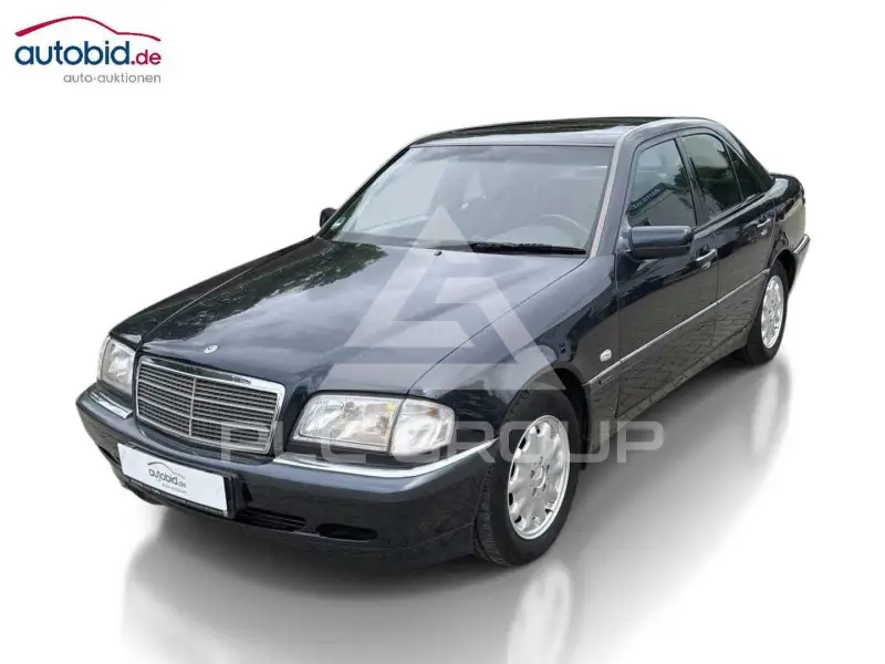 1999 Mercedes Benz C 220