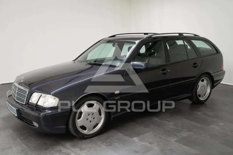 1999 Mercedes Benz C 43 AMG