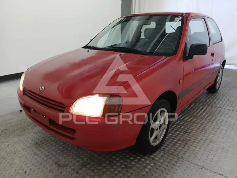 1999 Toyota Starlet