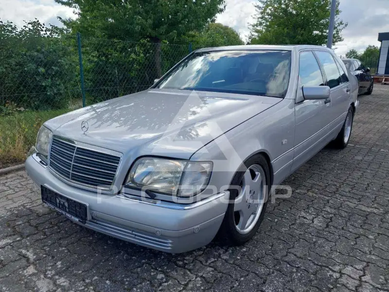 1999 Mercedes Benz 320