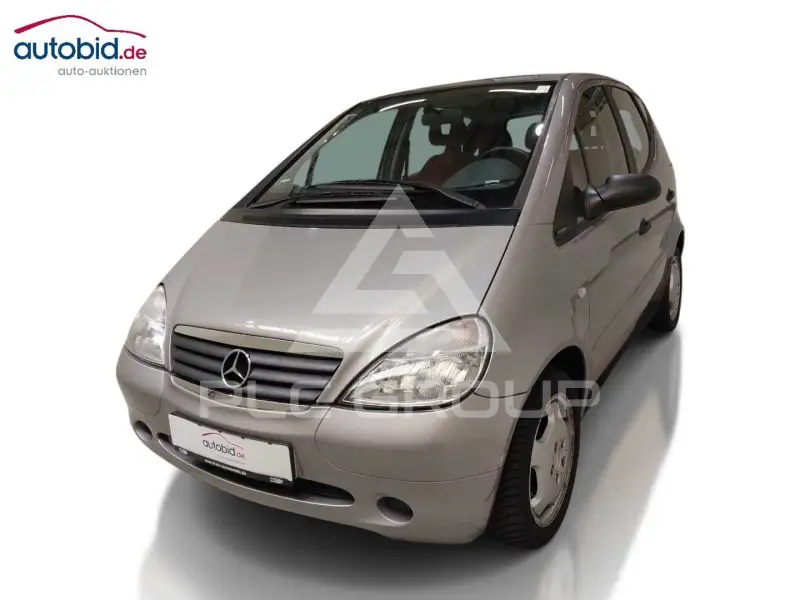 1999 Mercedes Benz A