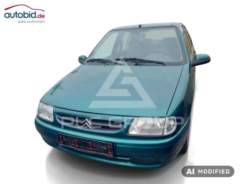 1999 Citroen Saxo