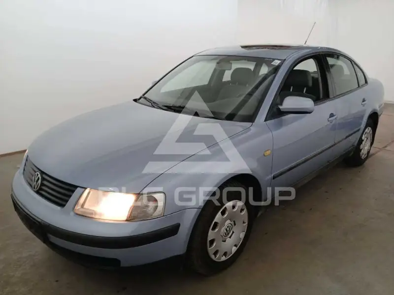 1999 Volkswagen Passat