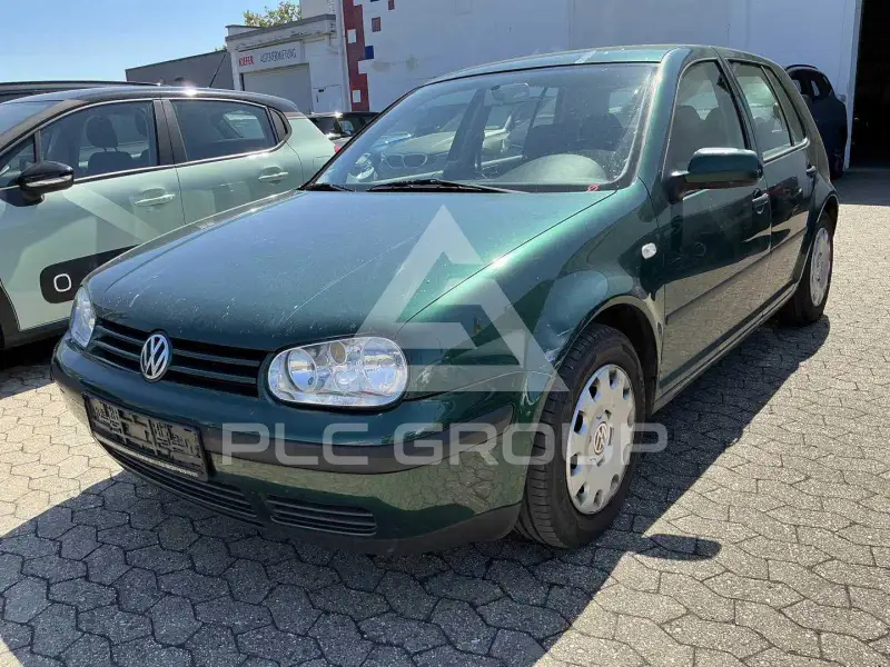 1999 Volkswagen GOLF