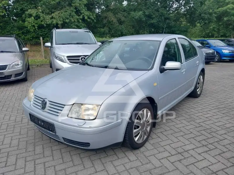 1999 Volkswagen Bora