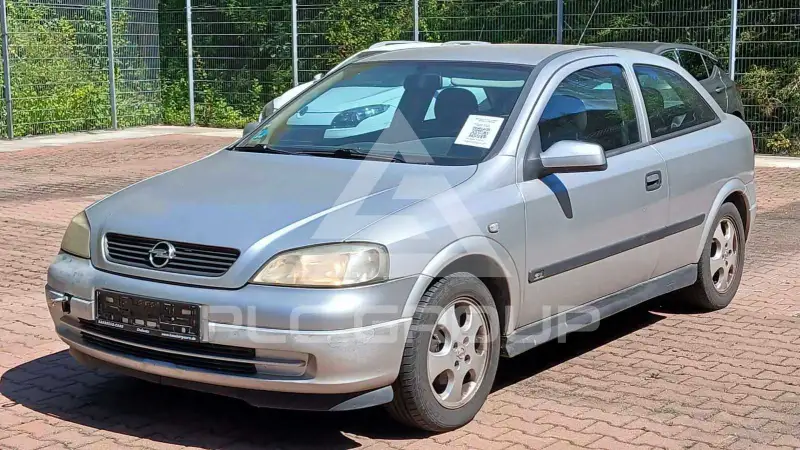 1999 Opel Astra