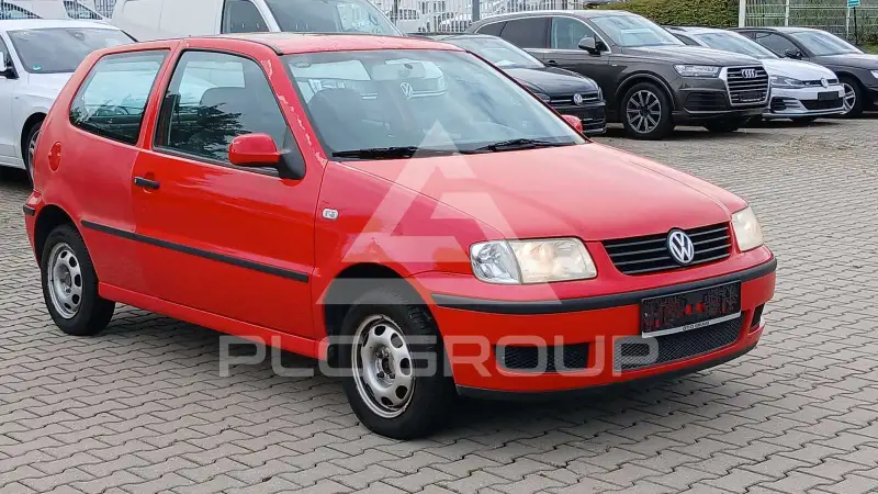 2000 Volkswagen Polo